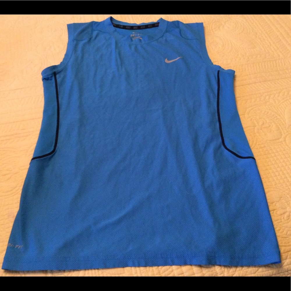Nike Sleeveless Shirt.